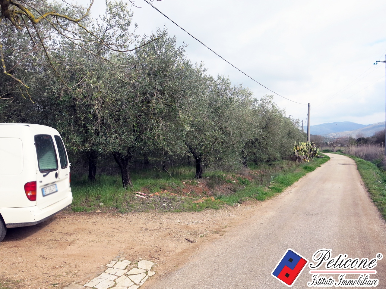 Terreno agricolo in vendita a Fondi, Semicentro