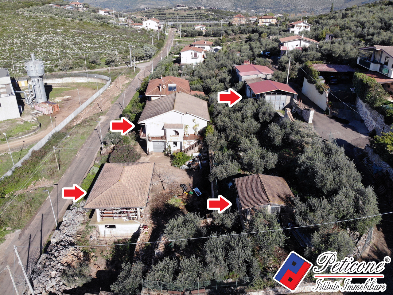 Villa in vendita a Fondi