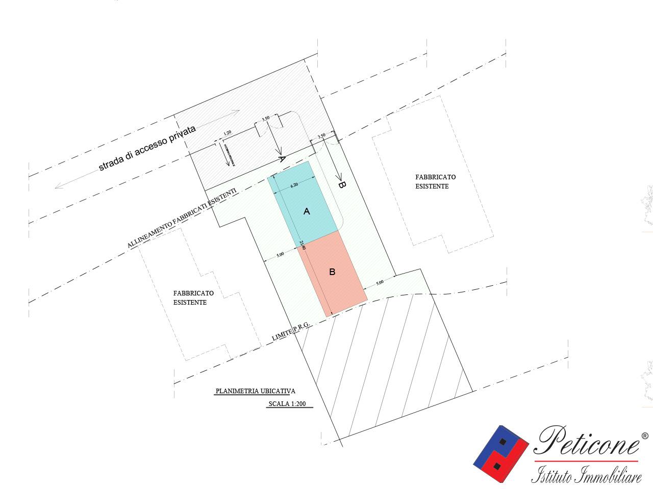 Terreno edificabile in vendita a Fondi, Querce