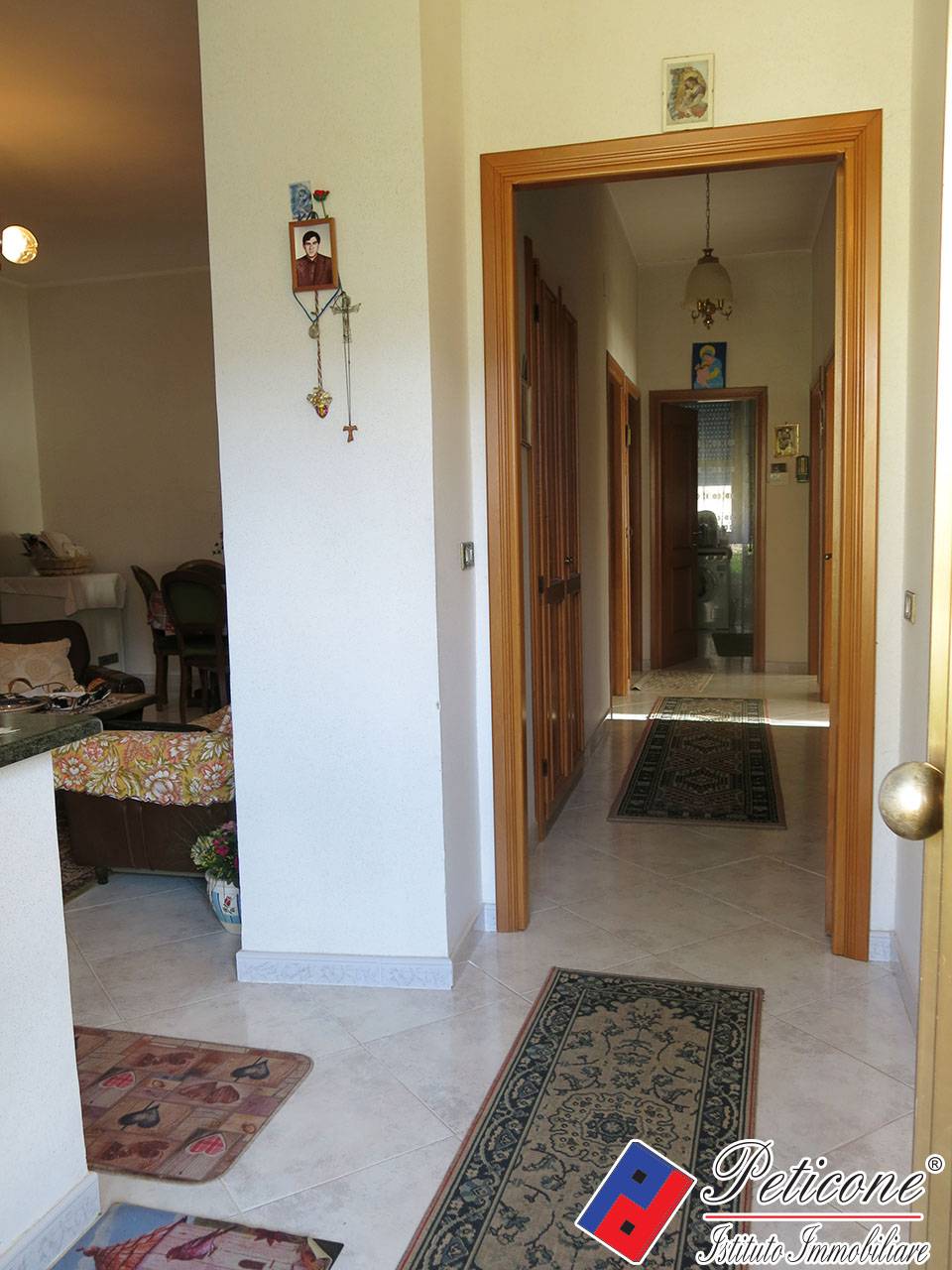 Appartamento in vendita a Vallecorsa