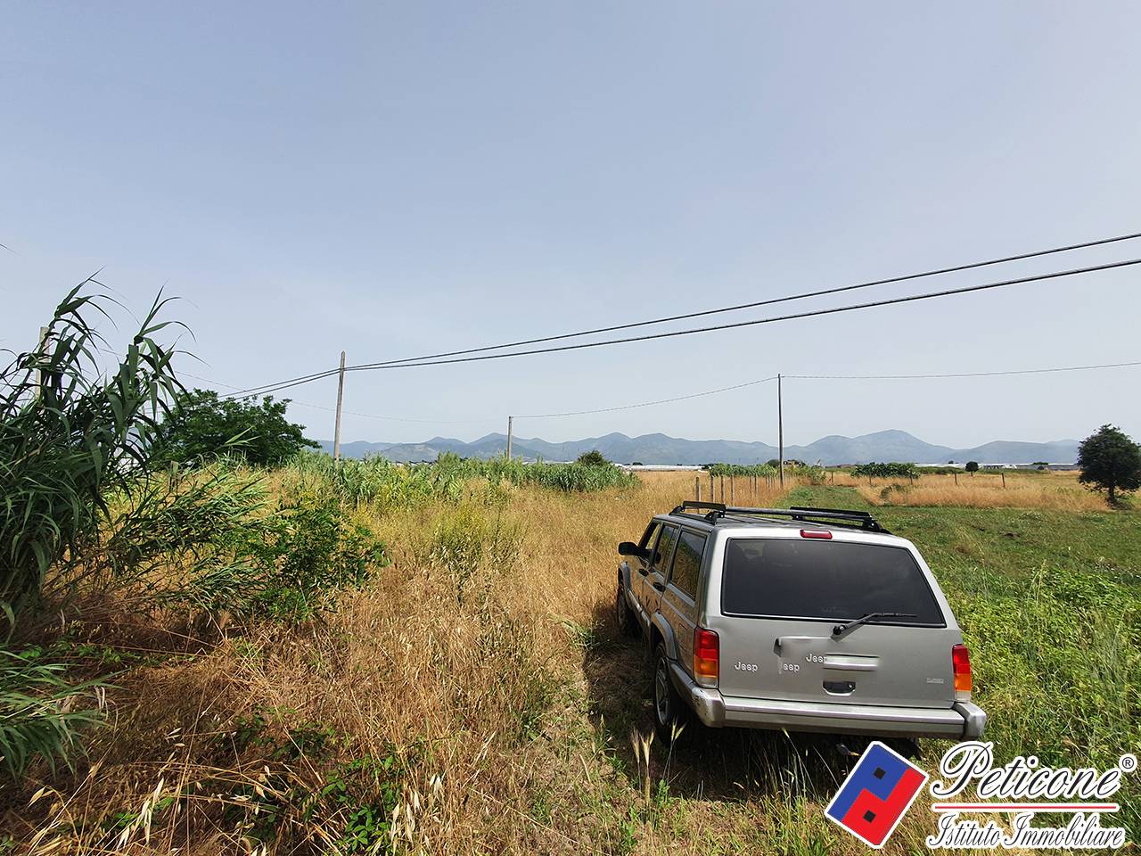 Terreno agricolo in vendita a Fondi, Marina di Fondi