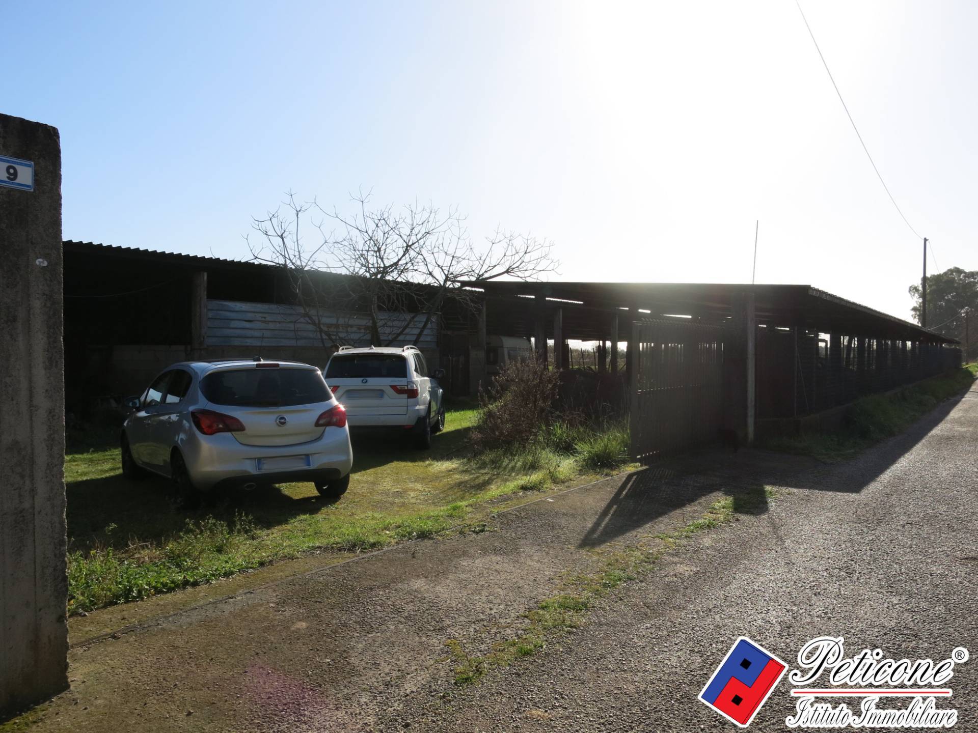 Terreno agricolo in vendita a Monte San Biagio