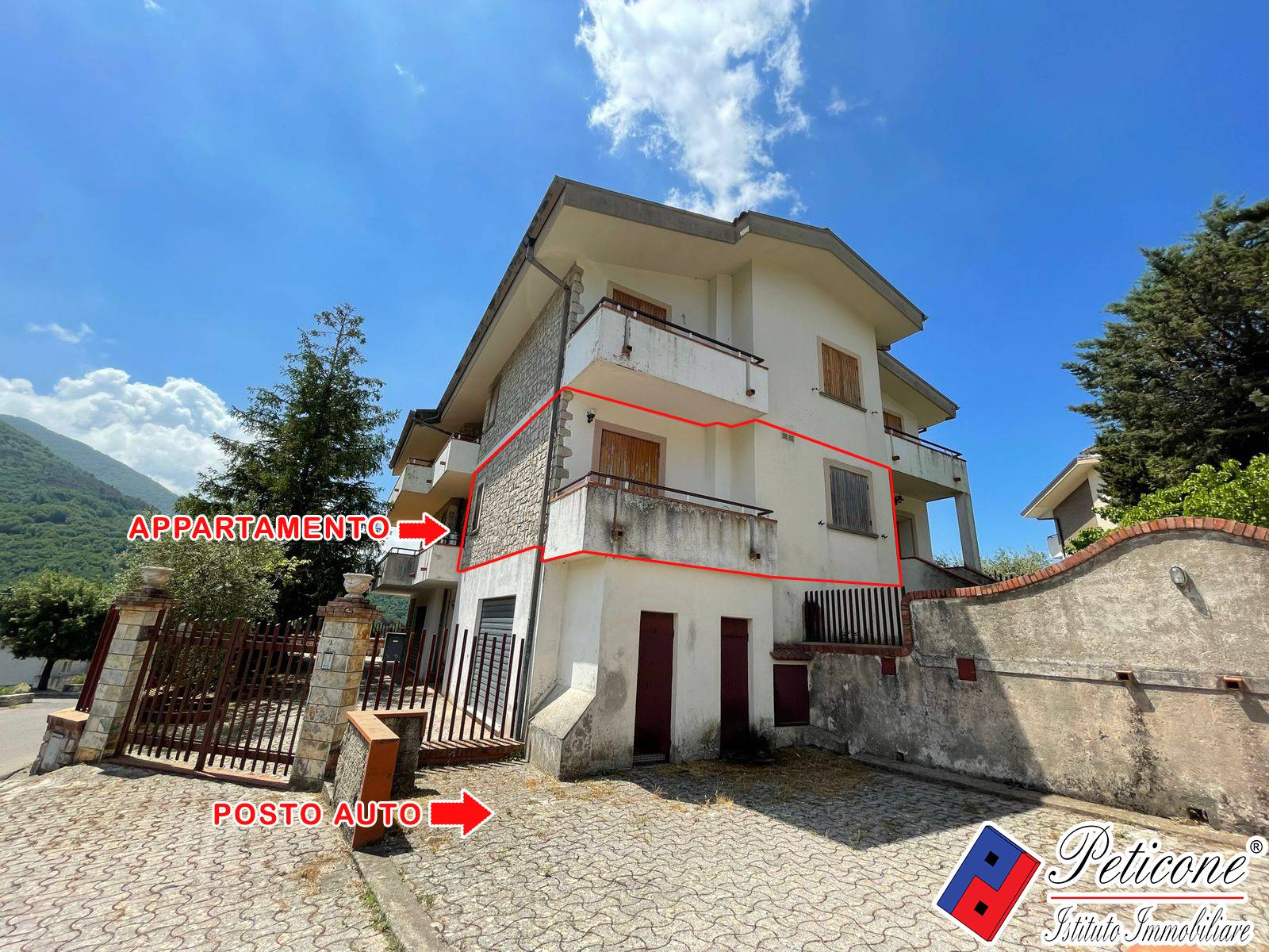 Appartamento in vendita a Campodimele, Centro