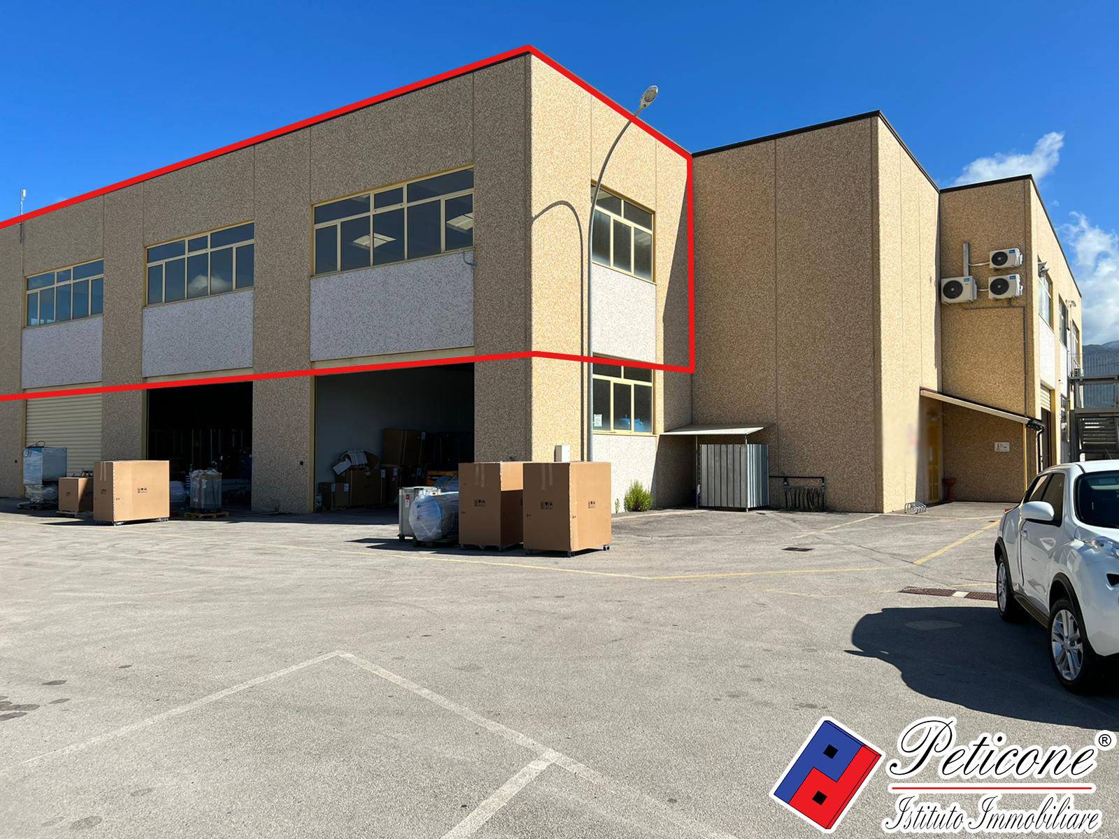 Locale in affitto a Fondi