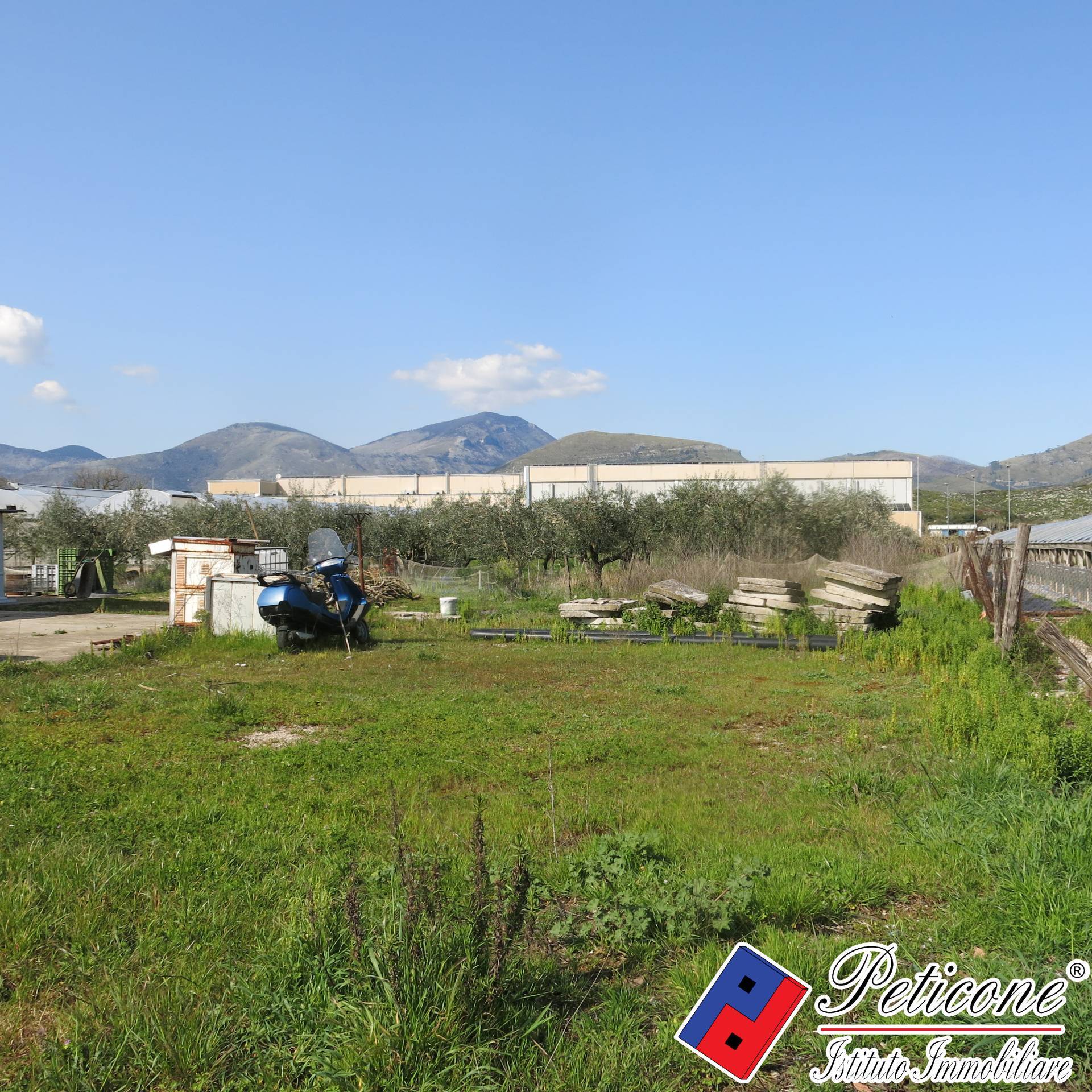 Terreno industriale in vendita a Fondi, San Raffaele
