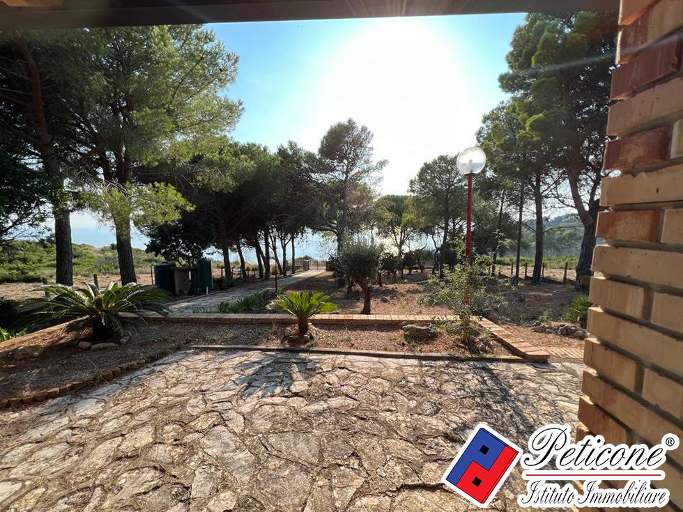 Villa in vendita a Sperlonga, Punta Cetarola