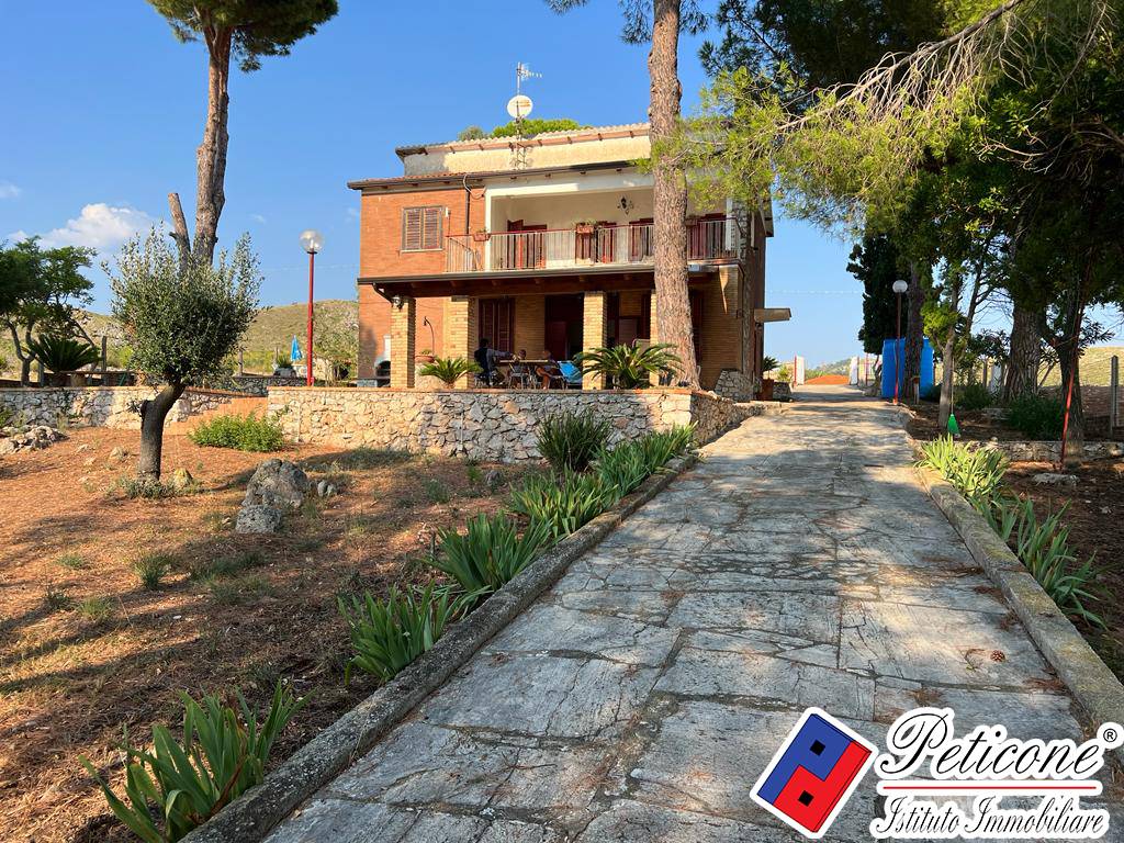 Villa in vendita a Sperlonga, Punta Cetarola