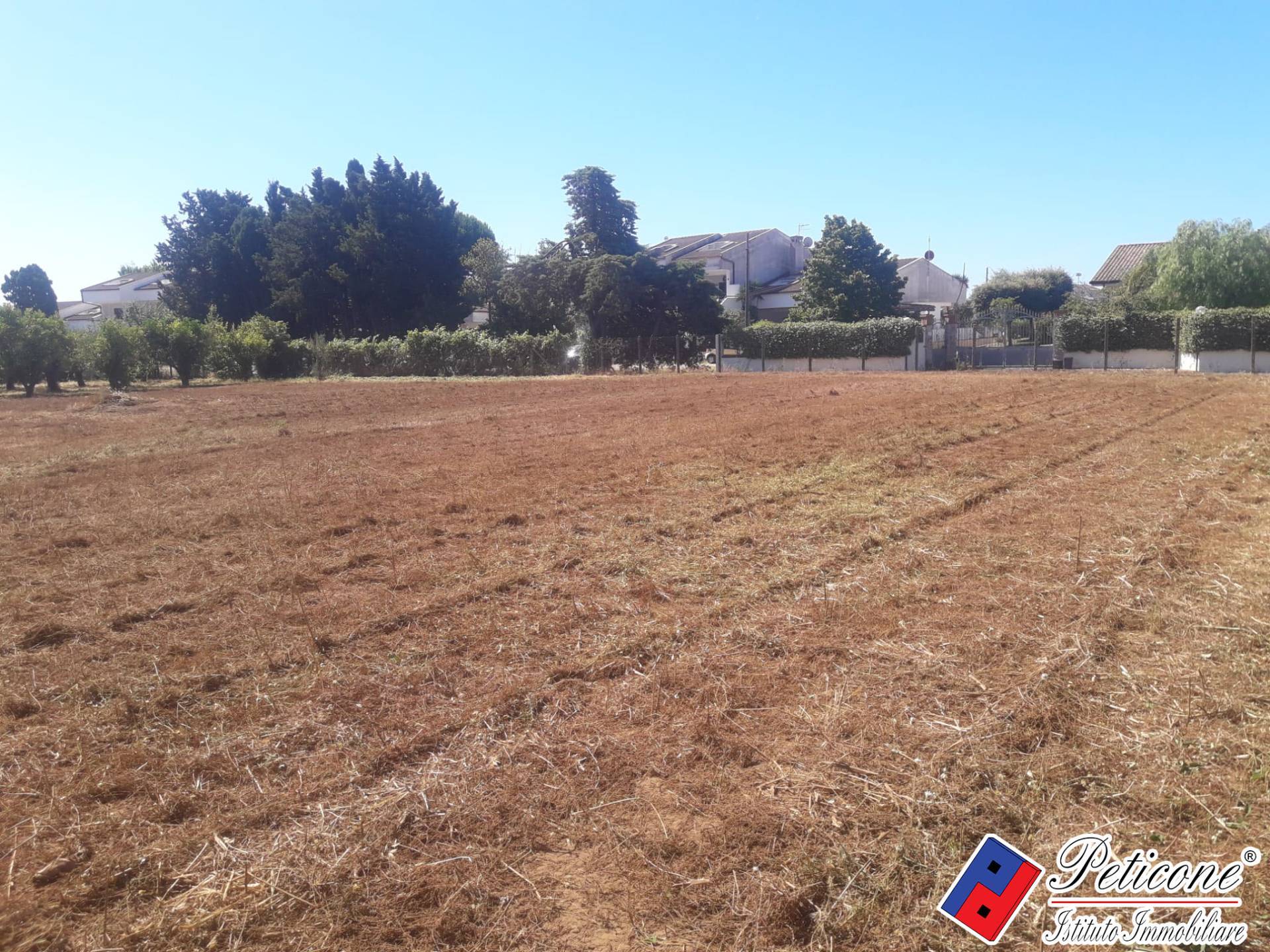 Terreno agricolo in vendita a Fondi, Salto di Fondi
