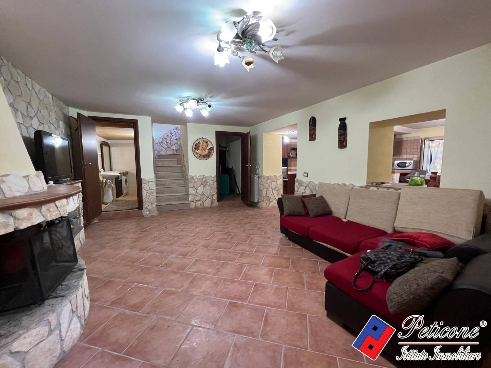 Villa in vendita a Ausonia, Sevacava