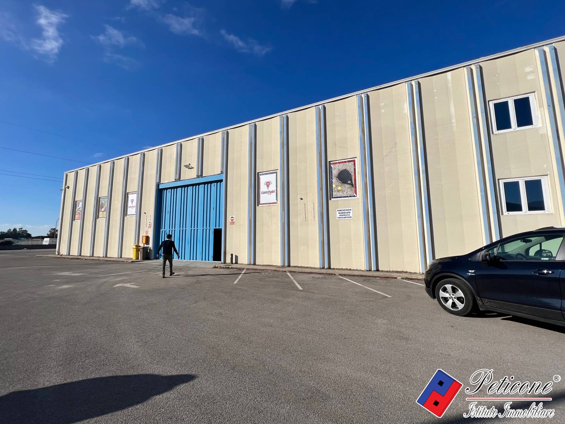 Deposito in affitto a Fondi