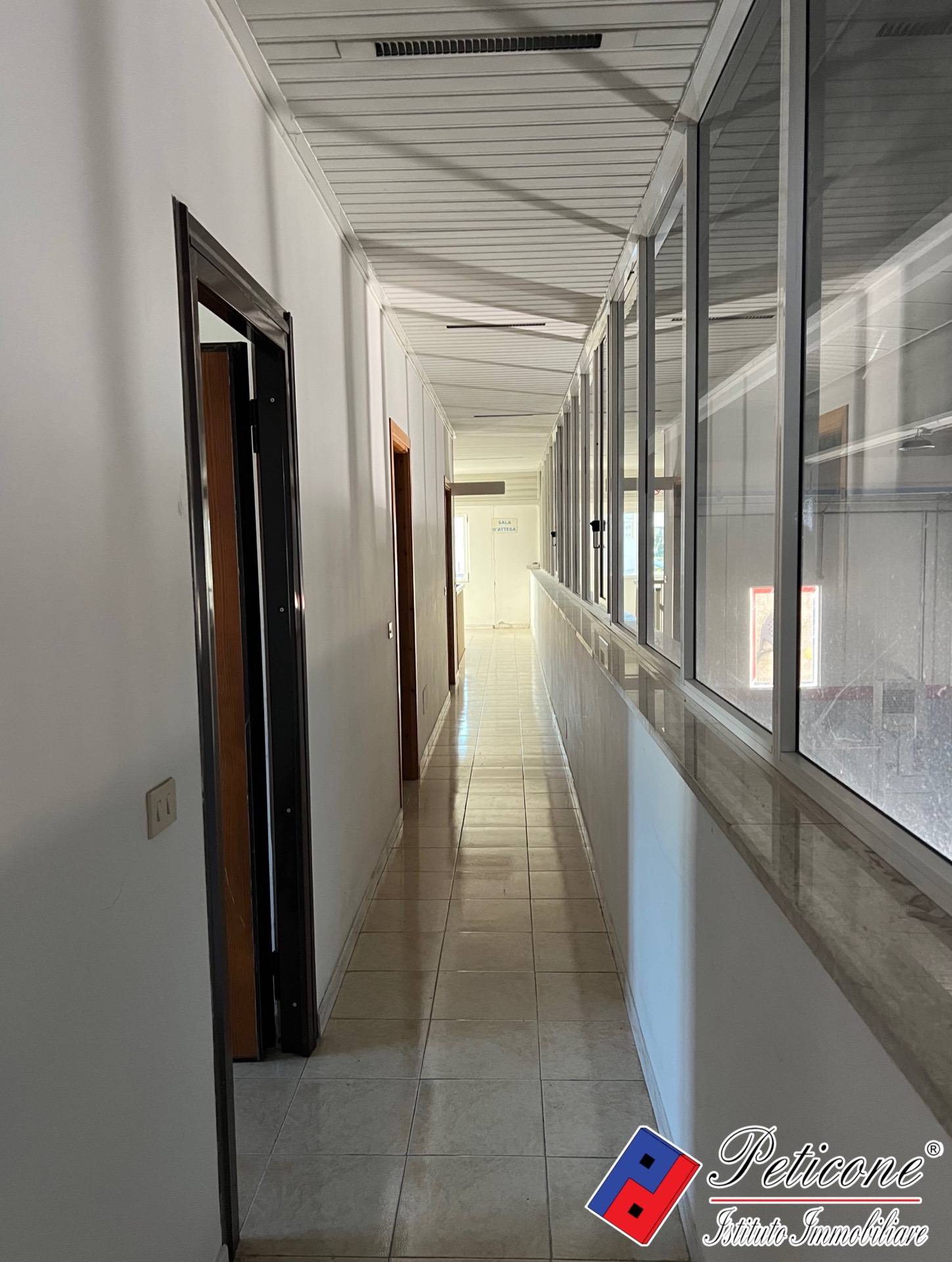 Deposito in affitto a Fondi