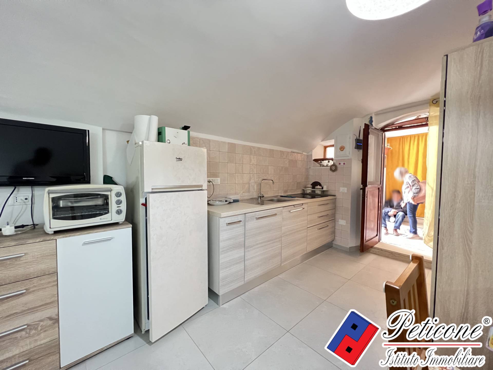 Appartamento in vendita a Sperlonga, Centro Storico