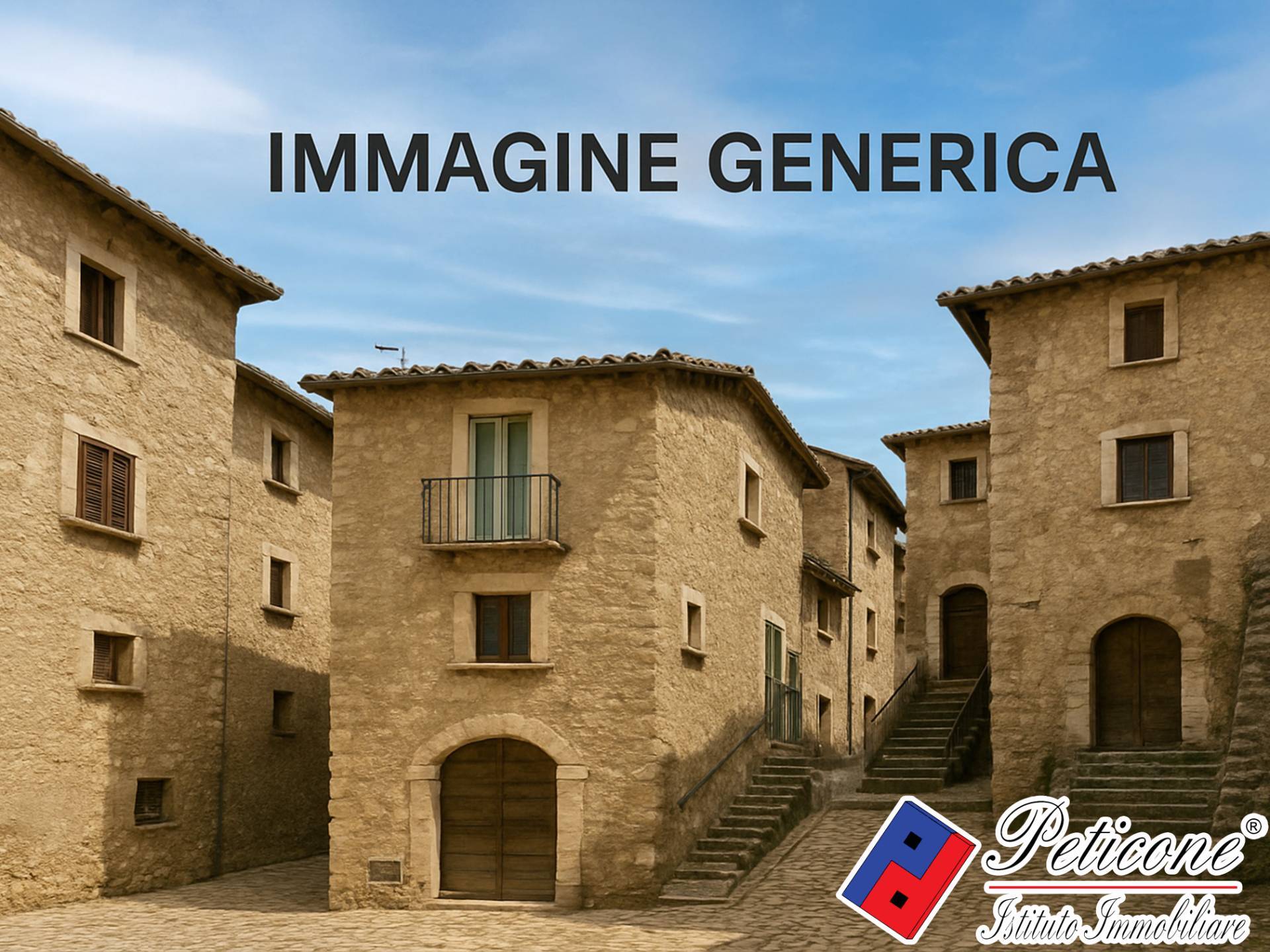 Stabile-Palazzo in vendita a Vallecorsa