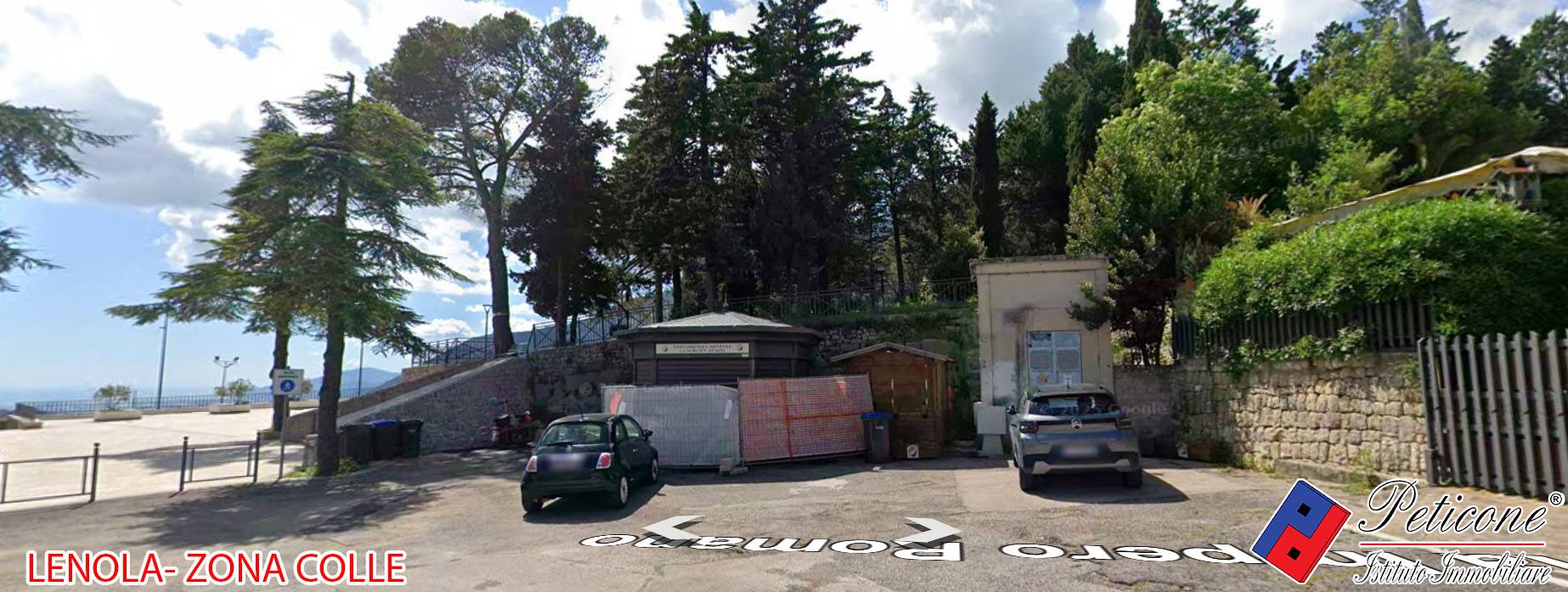 Appartamento in vendita a Lenola, Centro