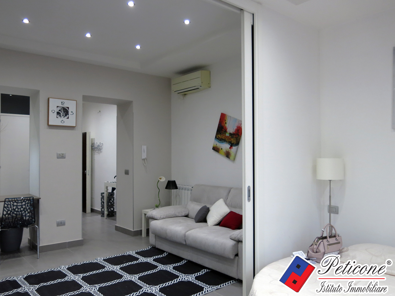 Appartamento in vendita a Fondi, Centro