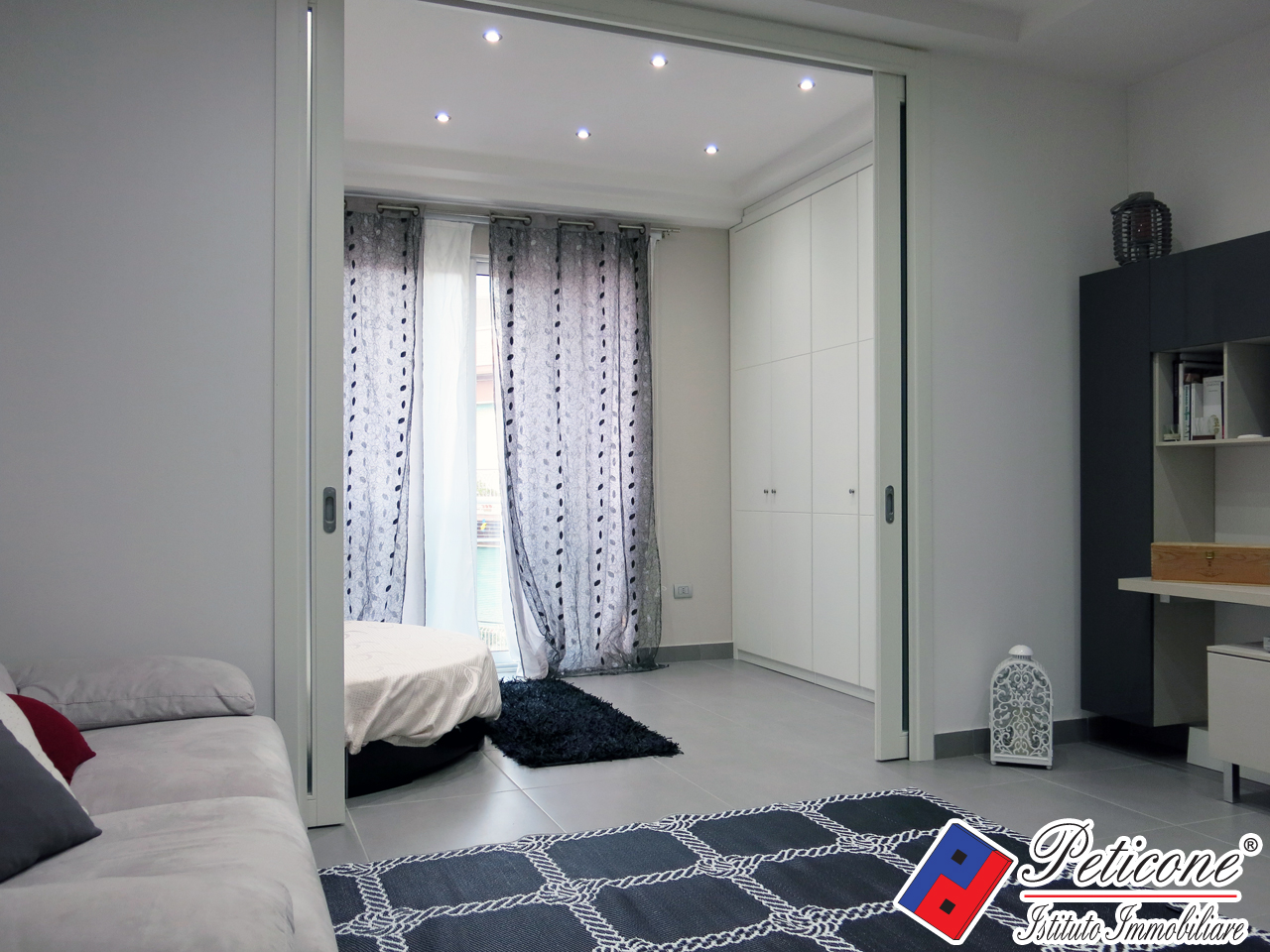 Appartamento in vendita a Fondi, Centro