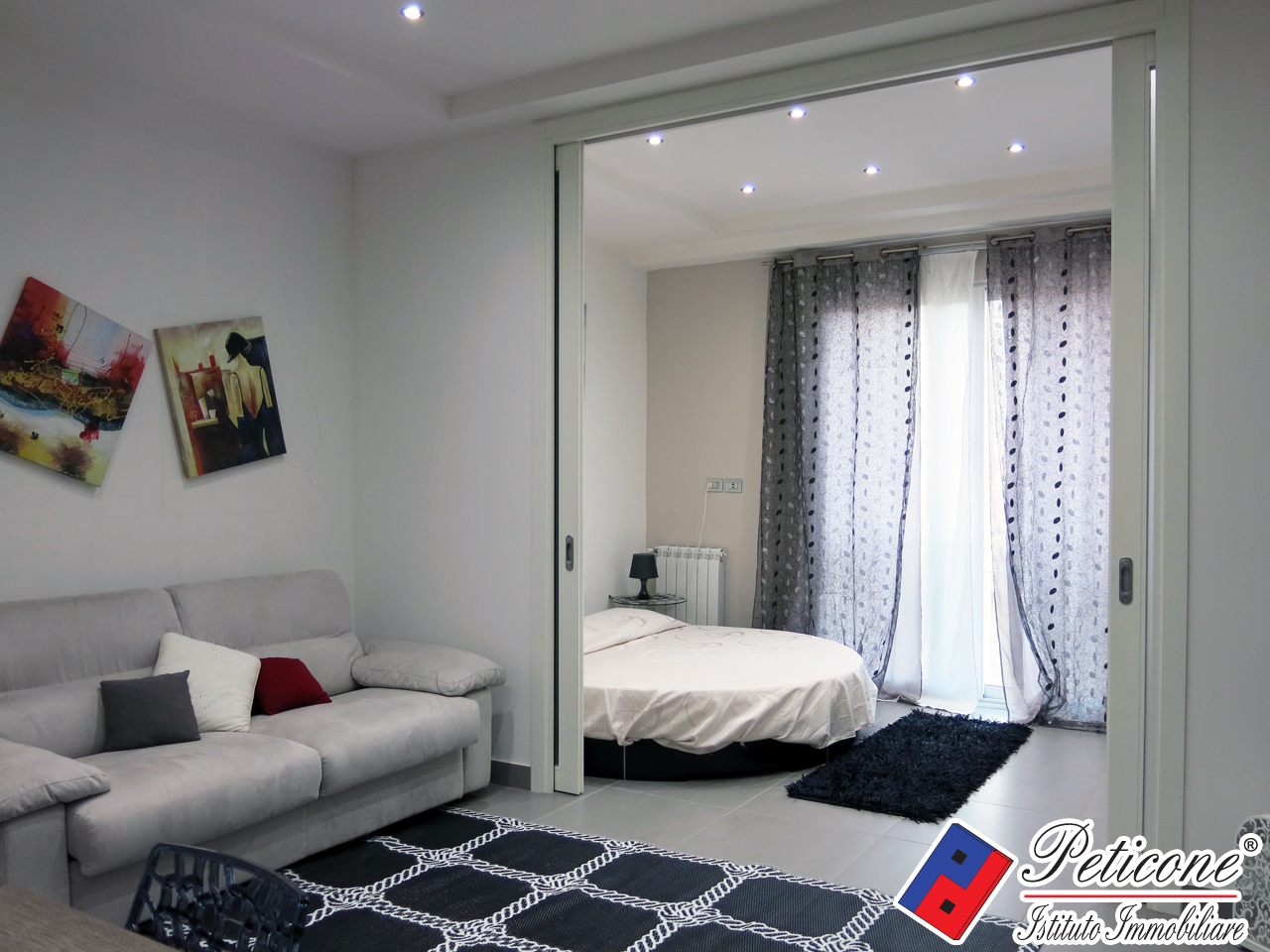 Appartamento in vendita a Fondi, Centro