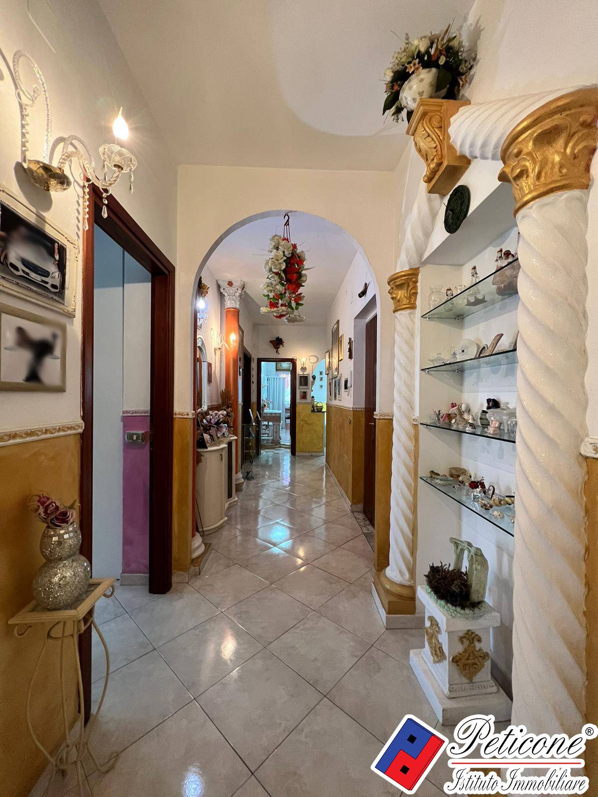 Appartamento in vendita a Fondi, Semicentro