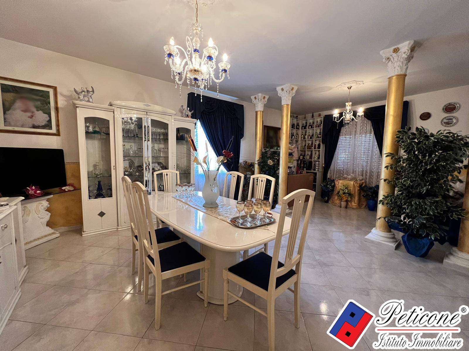 Appartamento in vendita a Fondi, Semicentro