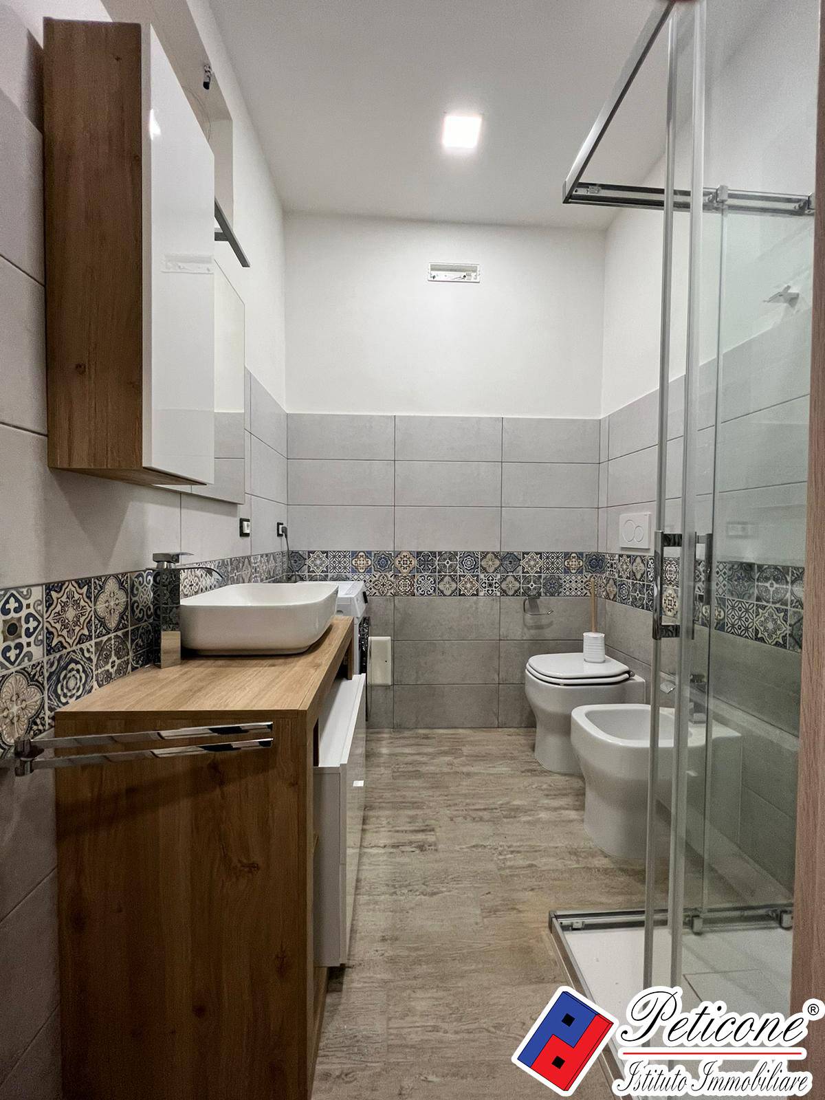 Appartamento in affitto a Fondi, Centro storico