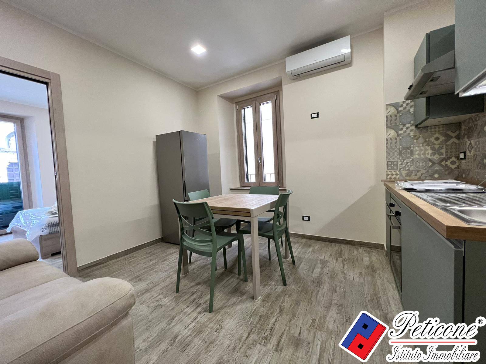 Appartamento in affitto a Fondi, Centro storico