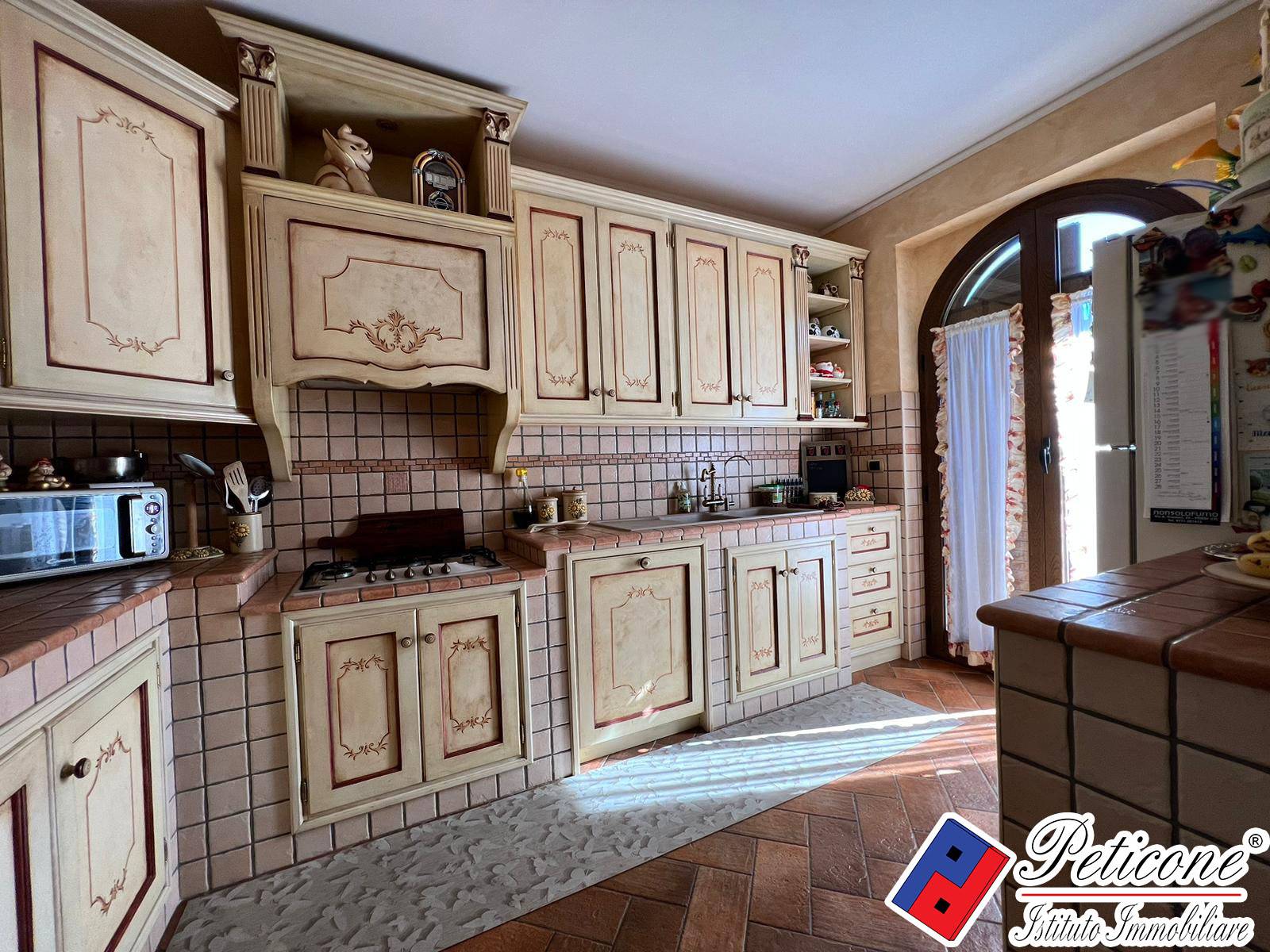 Villa in vendita a Fondi, Querce