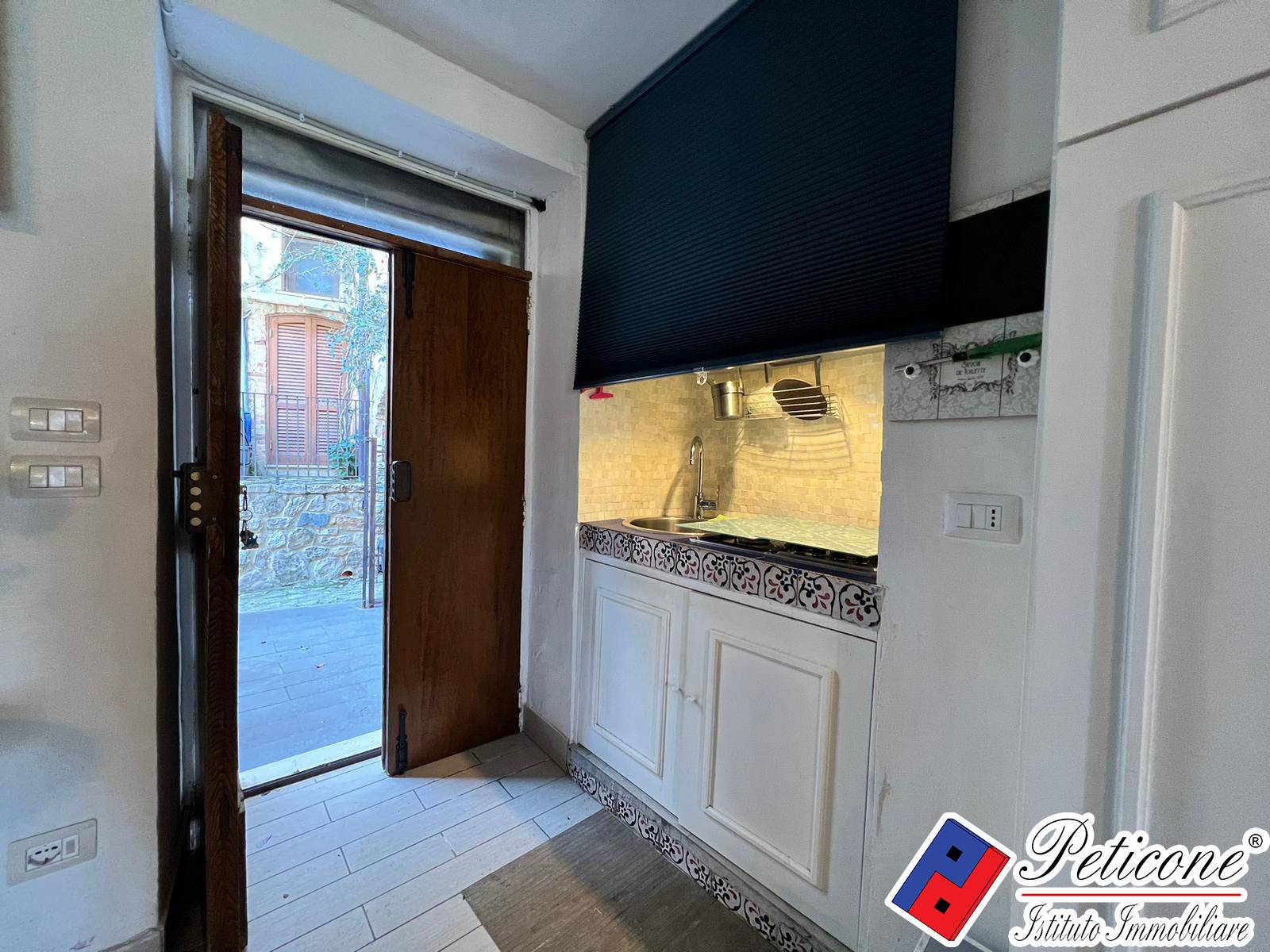 Appartamento in vendita a Monte San Biagio, Centro