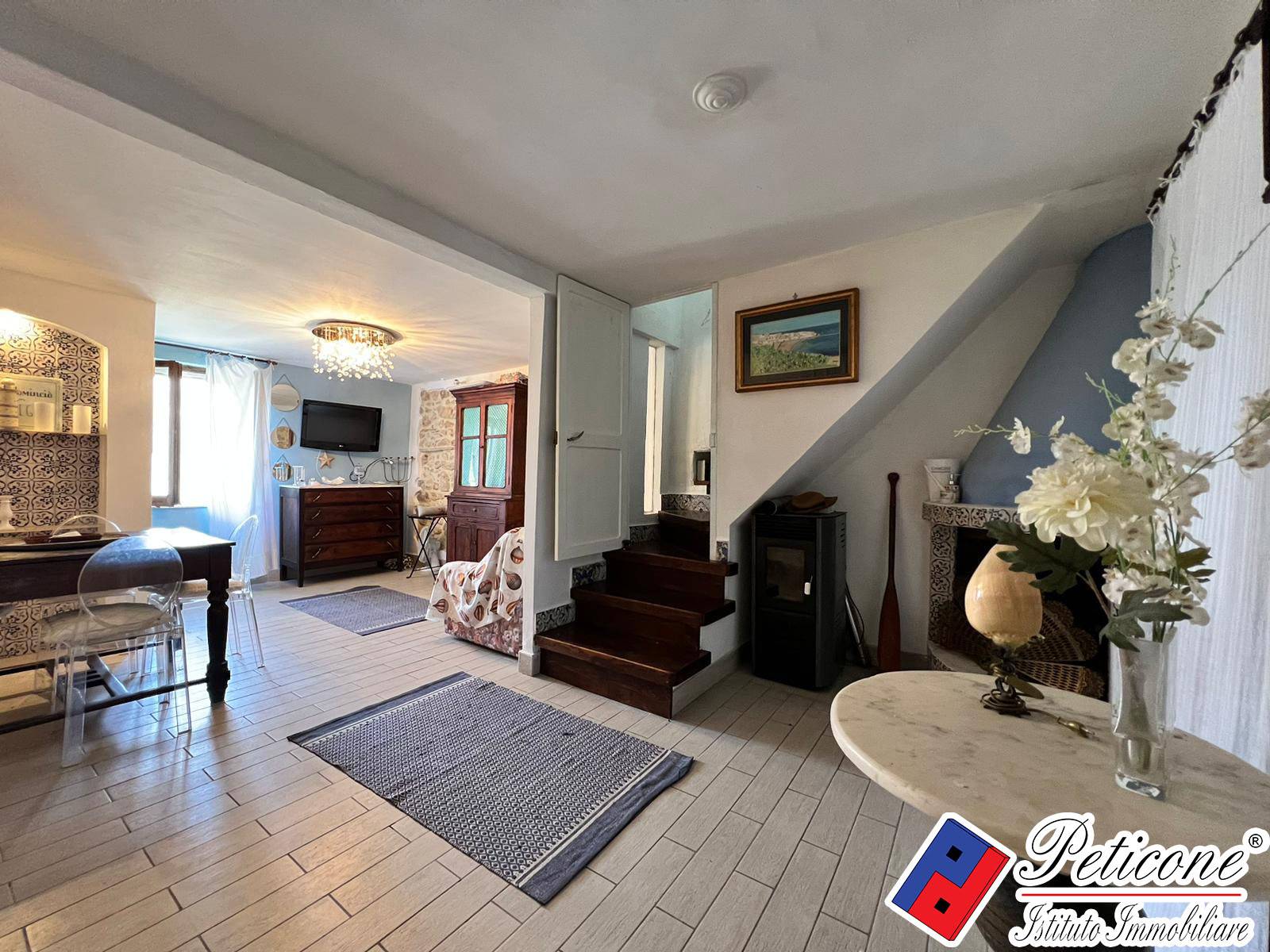 Appartamento in vendita a Monte San Biagio, Centro