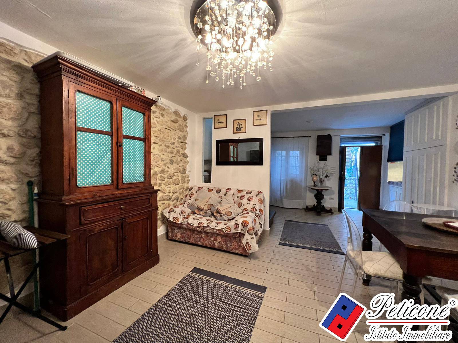 Appartamento in vendita a Monte San Biagio, Centro