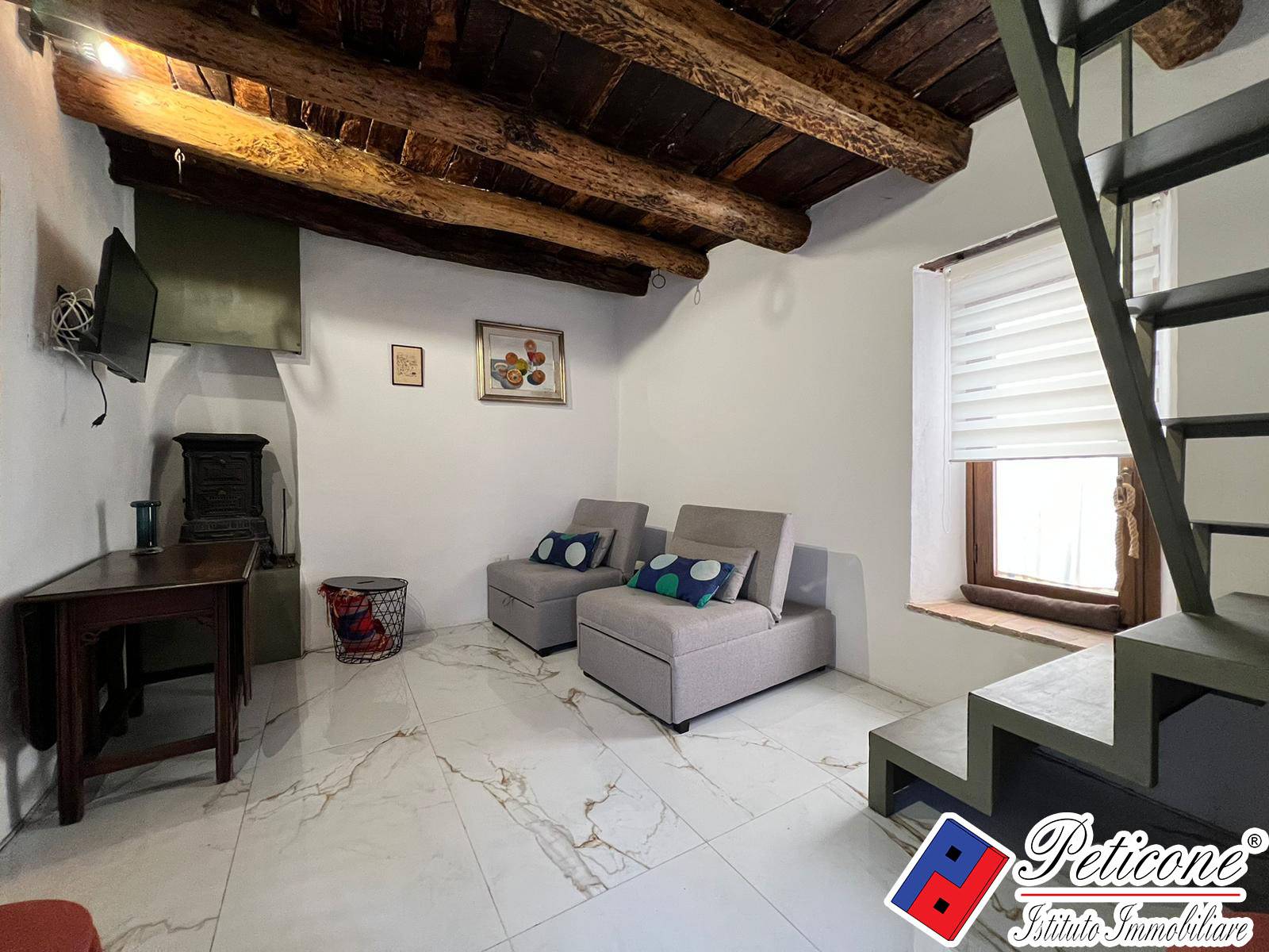 Appartamento in vendita a Monte San Biagio, Centro