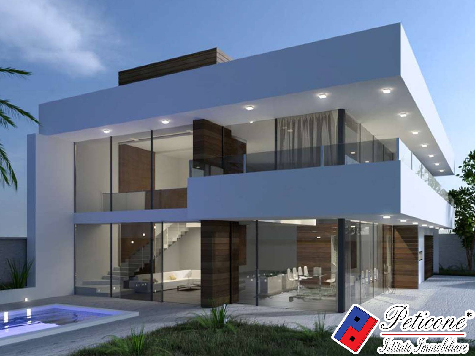 Villa in vendita a Fondi, Semicentro