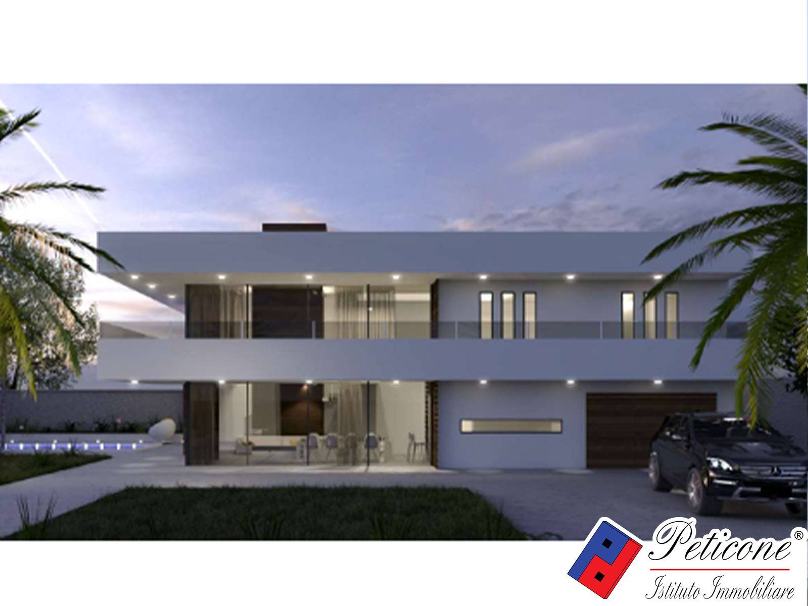 Villa in vendita a Fondi, Semicentro