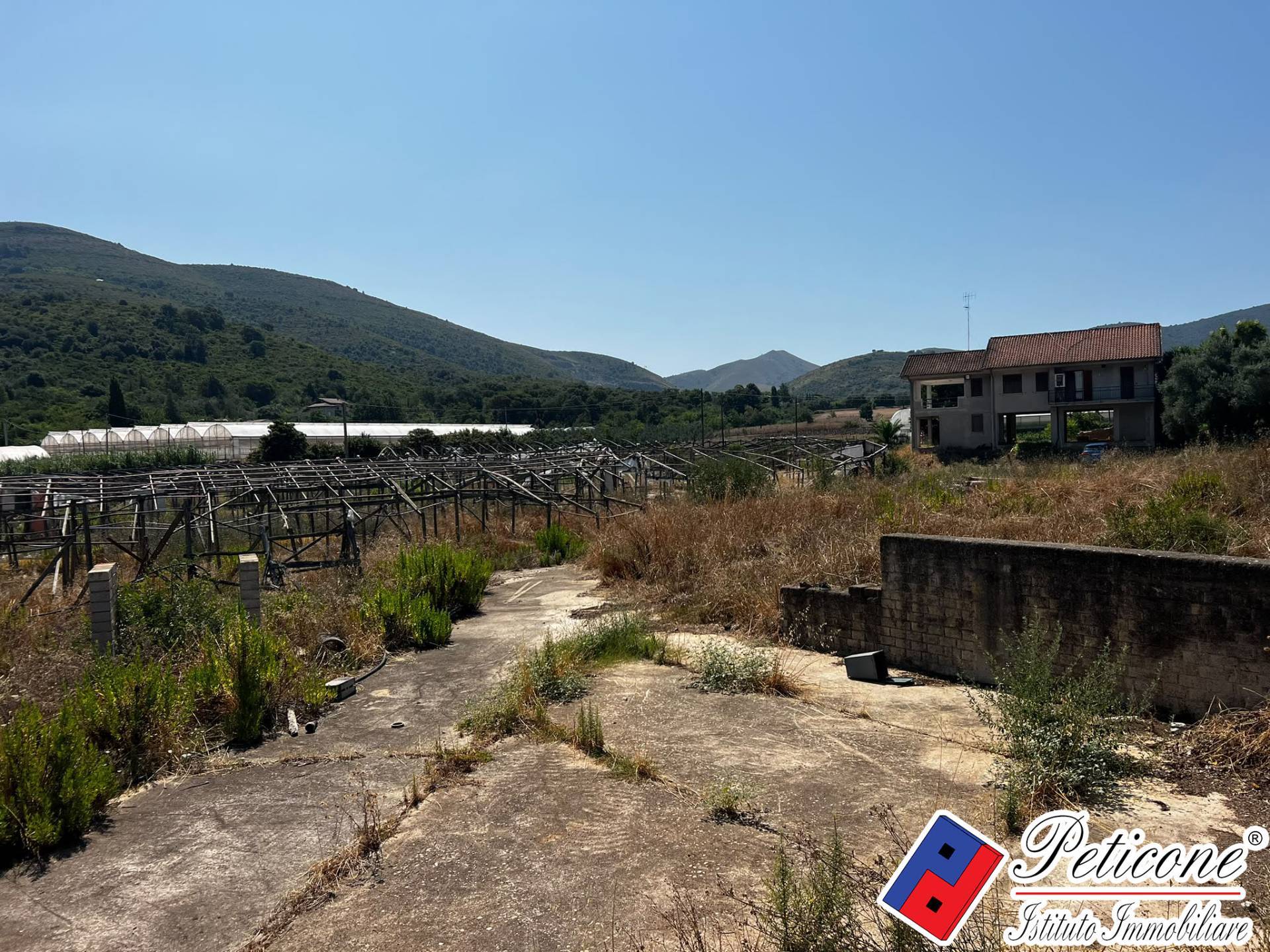 Terreno agricolo in vendita a Fondi, San Raffaele