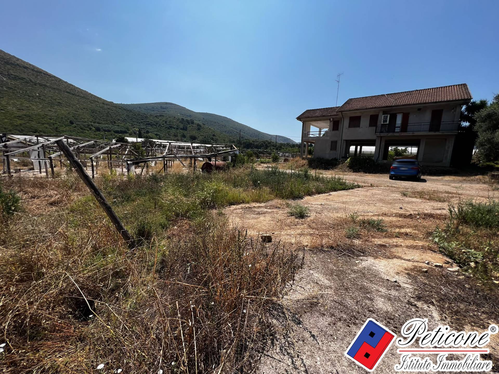 Terreno agricolo in vendita a Fondi, San Raffaele