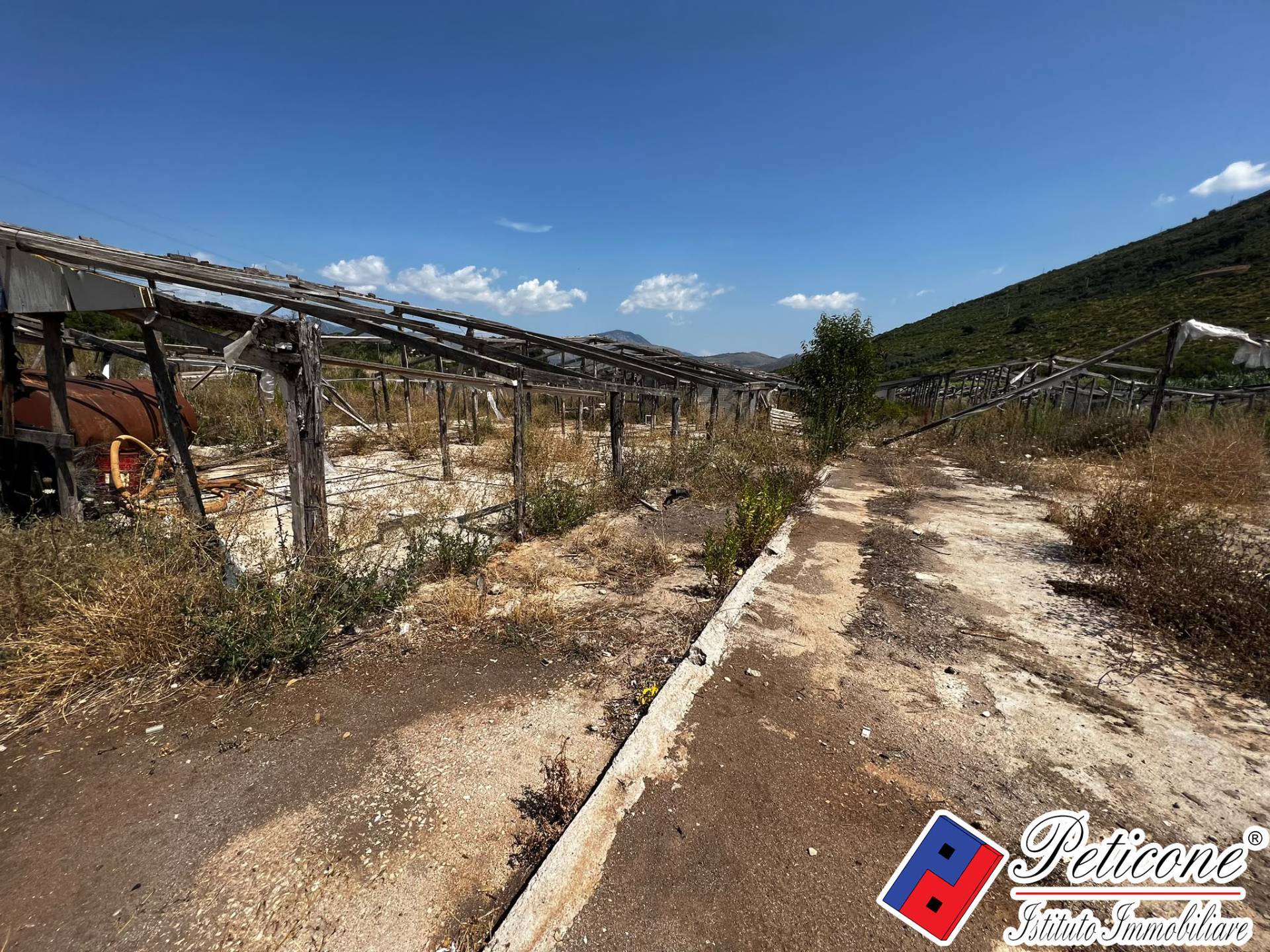Terreno agricolo in vendita a Fondi, San Raffaele
