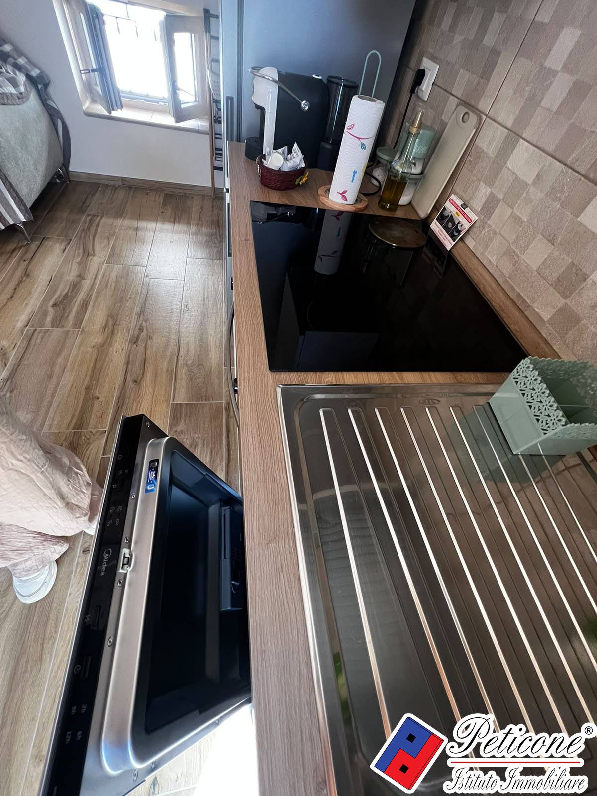 Appartamento in affitto a Fondi, Centro storico