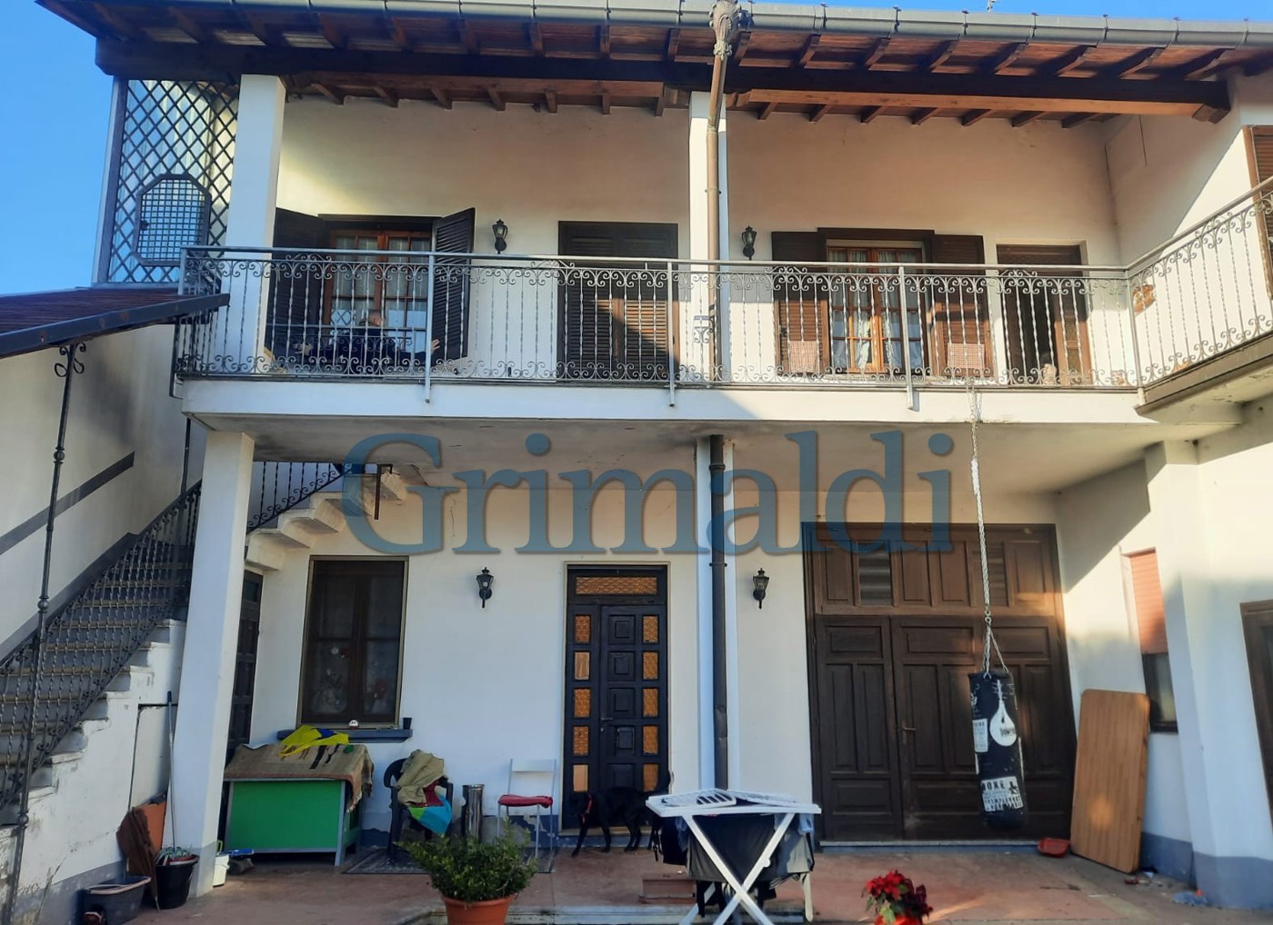 Casa indipendente con giardino a Corbetta