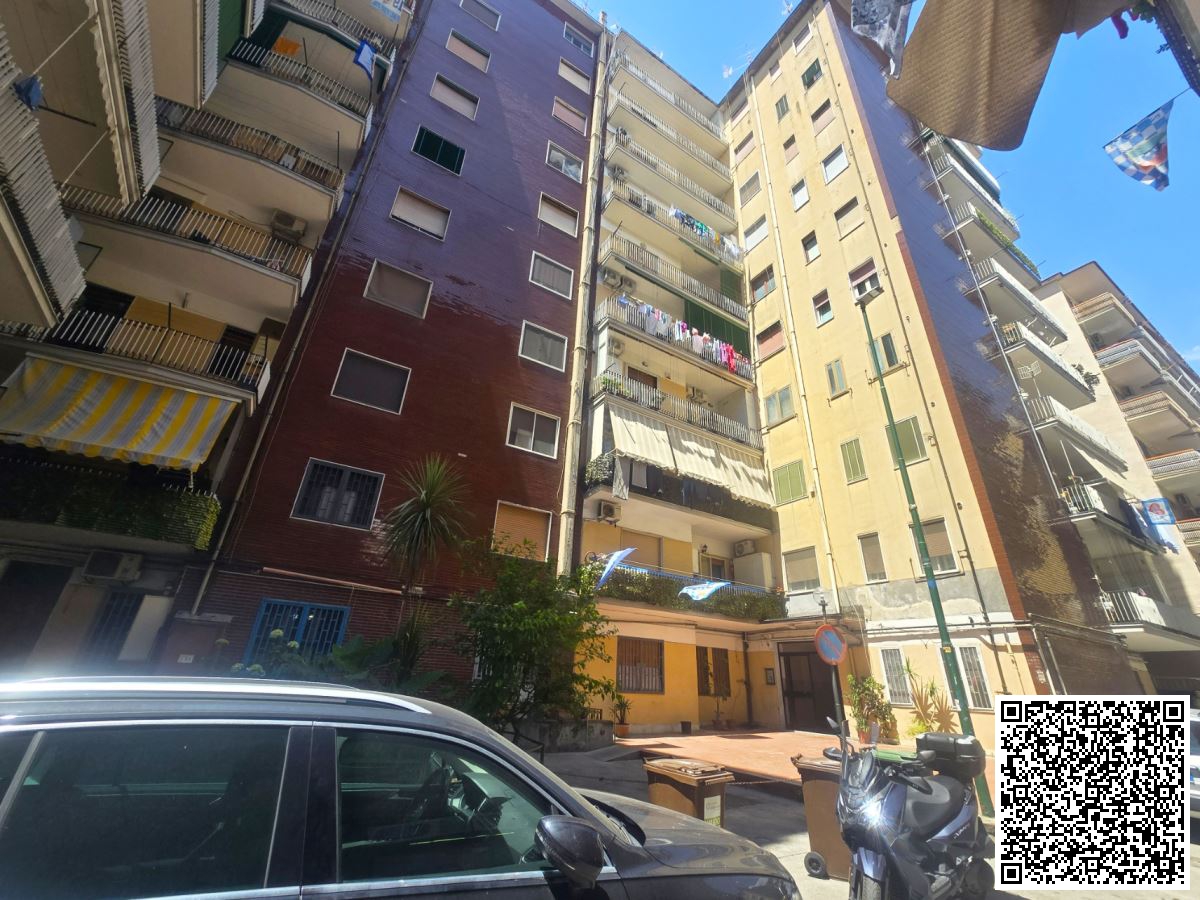 Trilocale in vendita a Casoria