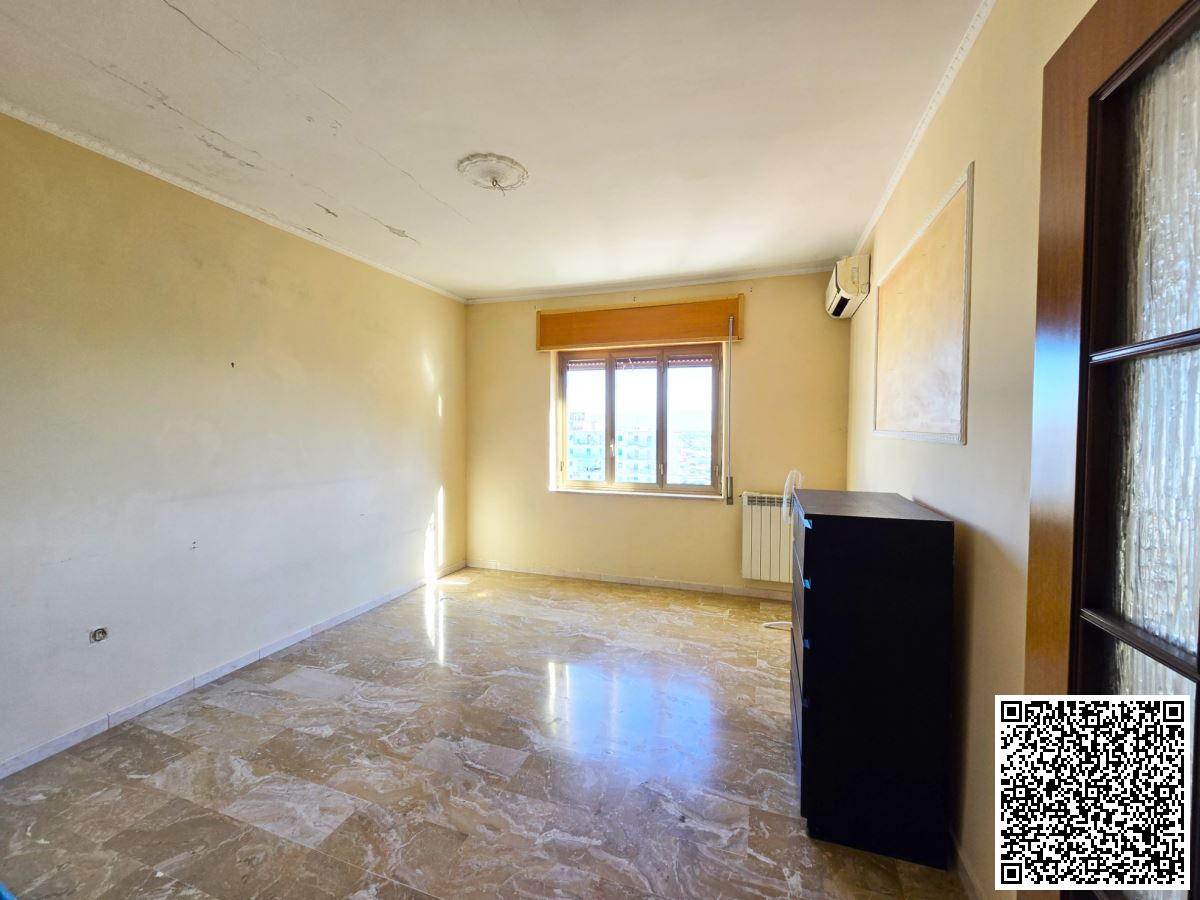 Quadrilocale in vendita a Casoria