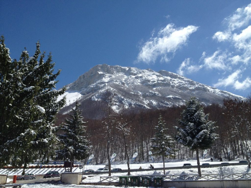 Bilocale in vendita a Campo di Giove