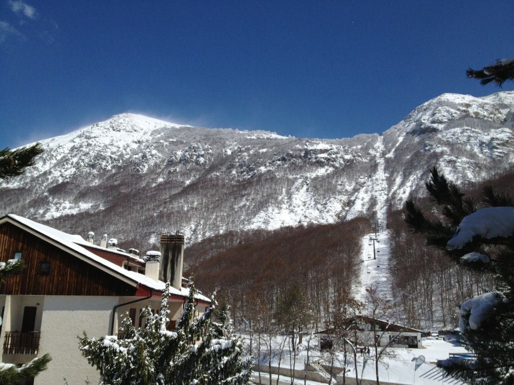 Bilocale in vendita a Campo di Giove