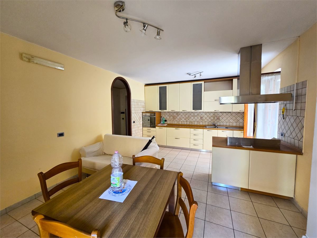 Trilocale in affitto a Mercogliano