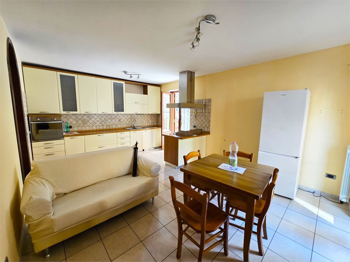 Trilocale in affitto a Mercogliano