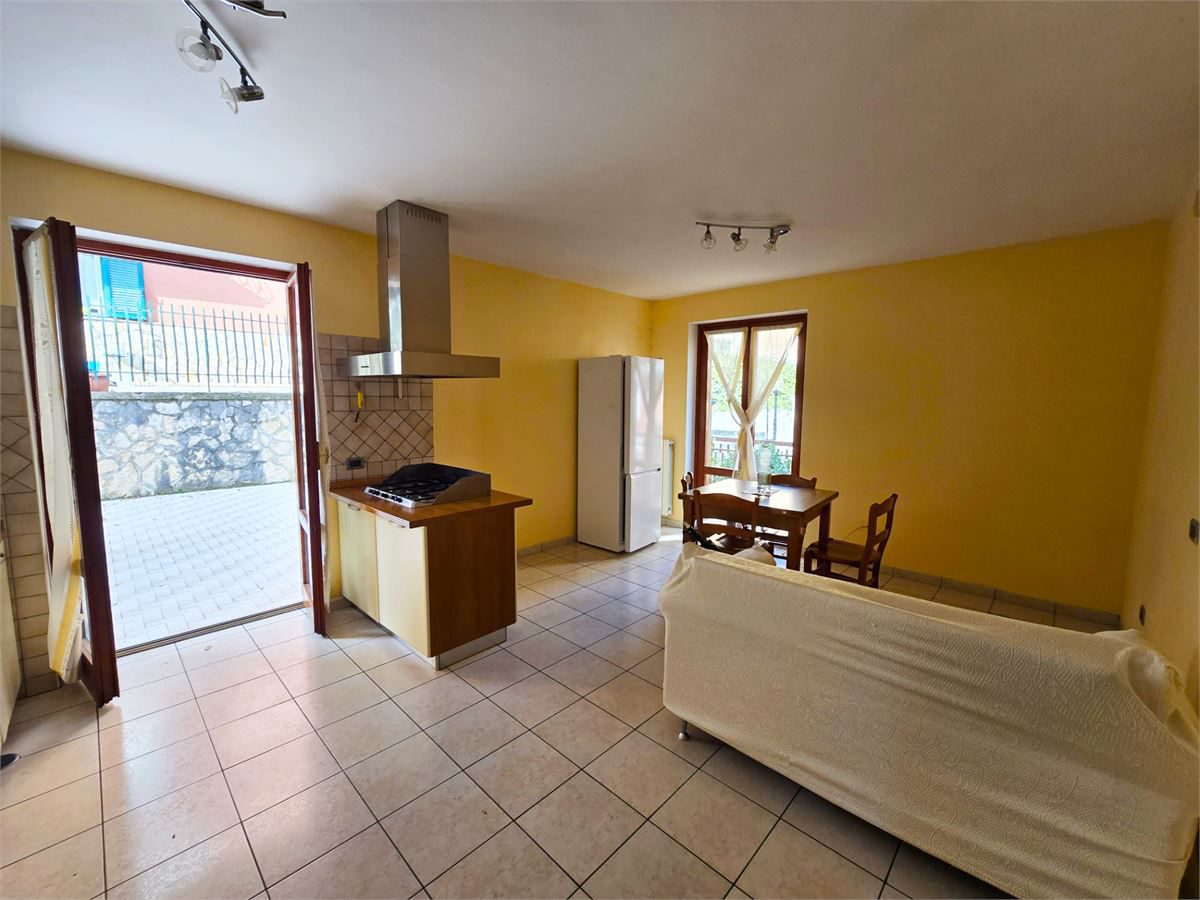 Trilocale in affitto a Mercogliano