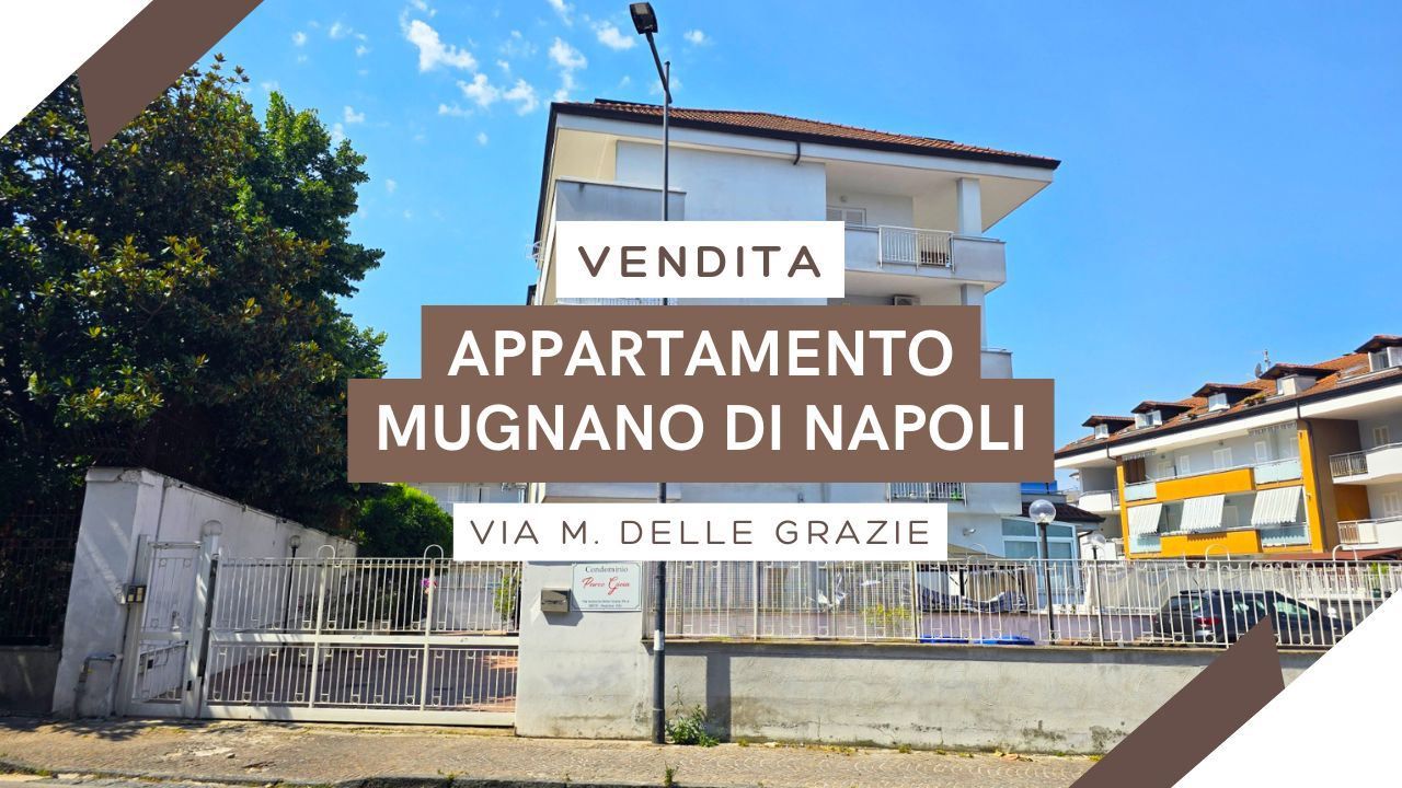 Bilocale in vendita a Mugnano di Napoli