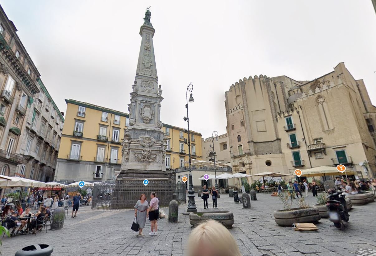Bilocale in affitto a Napoli
