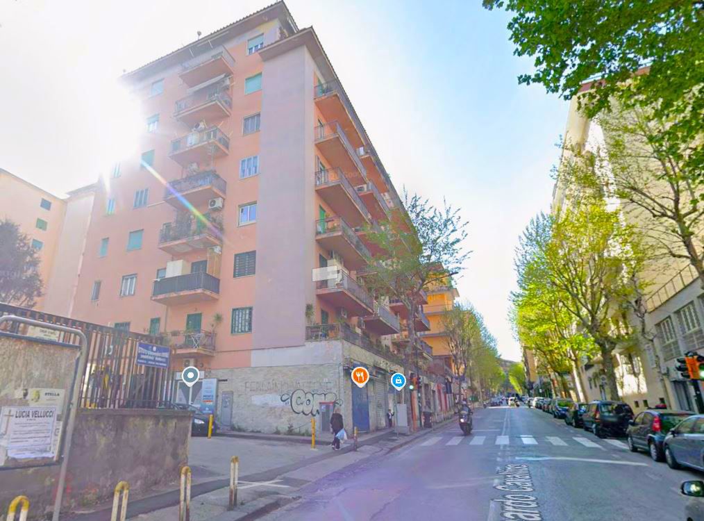 Vendita Appartamento in vendita a Napoli - arenella