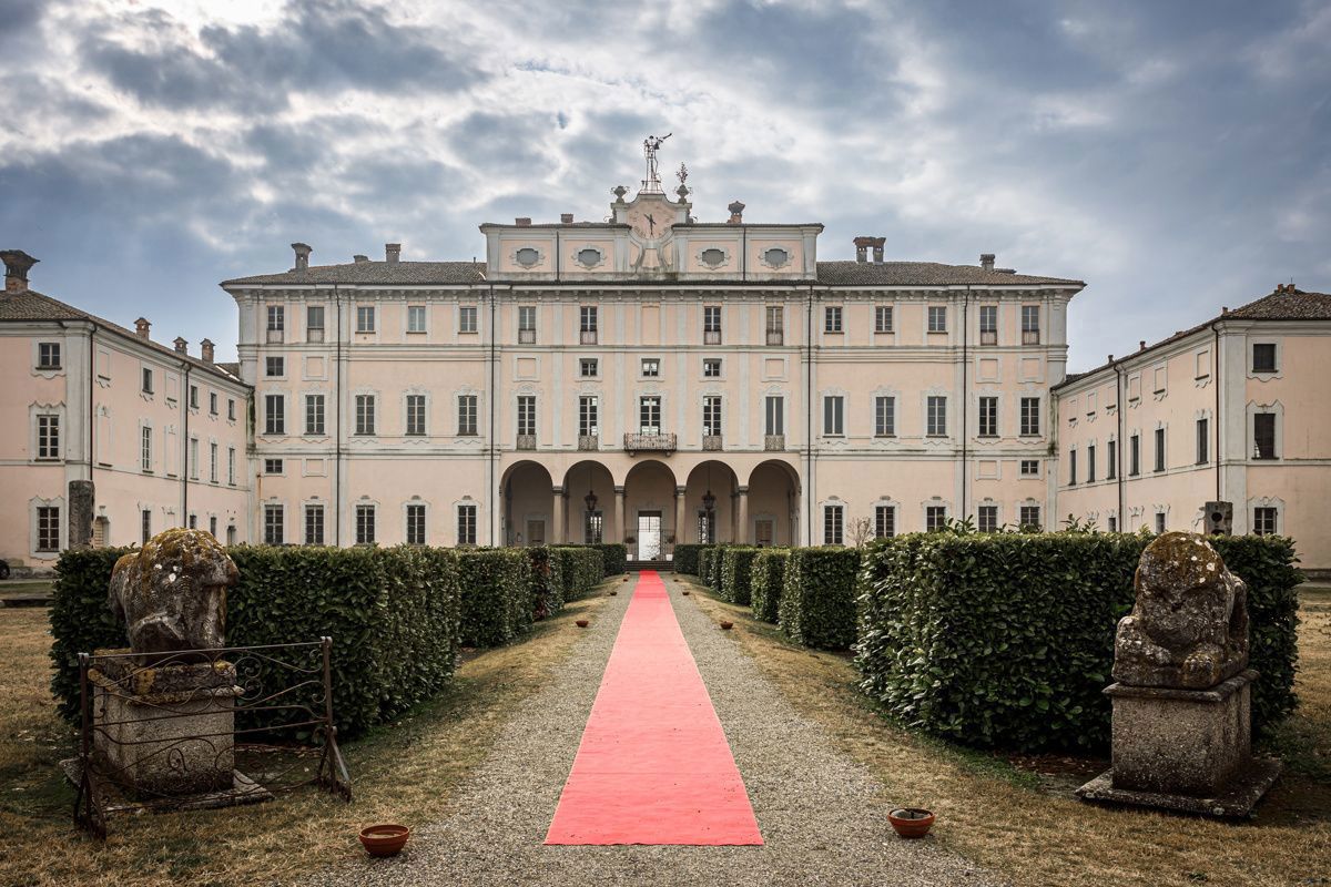 Villa con giardino a Orio Litta