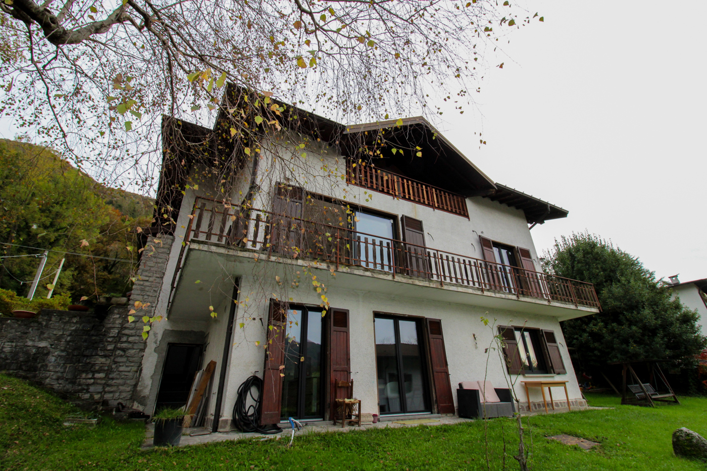 Villa in vendita a Centro Valle Intelvi