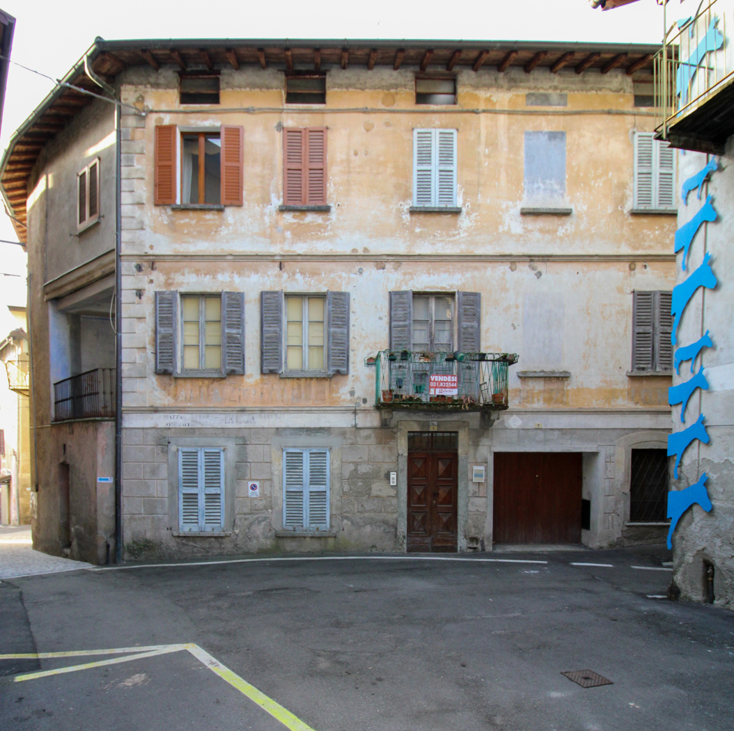 Casa indipendente con box a Dizzasco